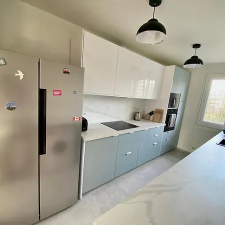 Bel Appartement De 77M2 A Boulogne Au Pied Du Metro Exterior foto