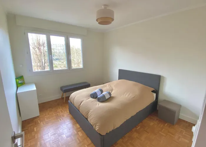 Bel Appartement De 77M2 A Boulogne Au Pied Du Metro