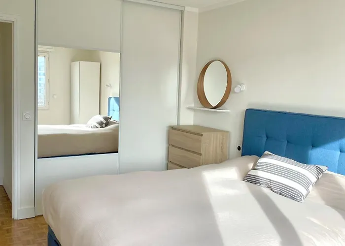 Bel Appartement De 77M2 A Boulogne Au Pied Du Metro
