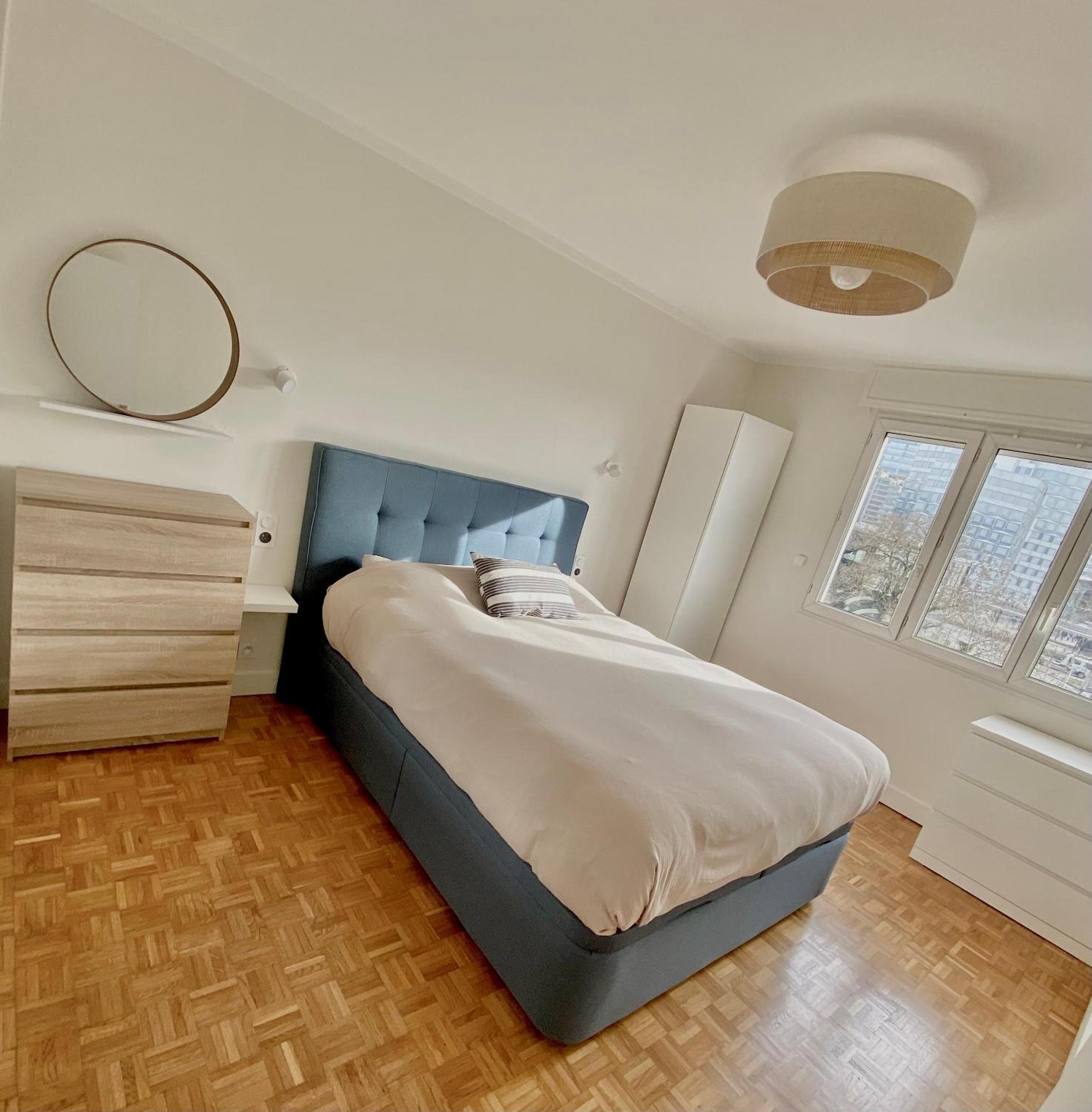 Bel De 77m2 A Au Pied Du Metro Apartment *