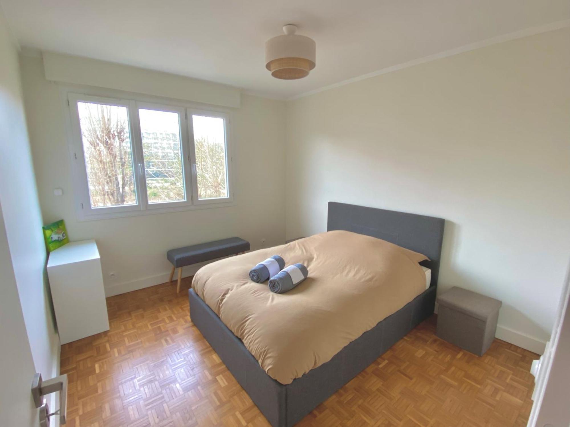 Apartment Bel De 77m2 A Au Pied Du Metro