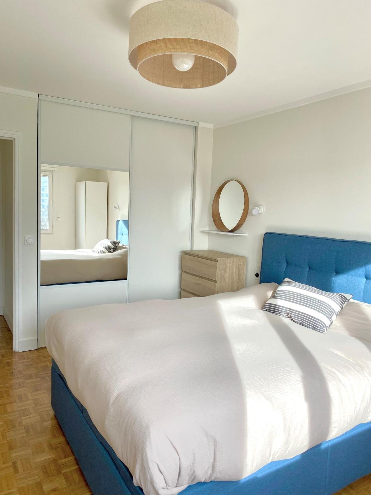 Bel De 77m2 A Au Pied Du Metro Apartment *