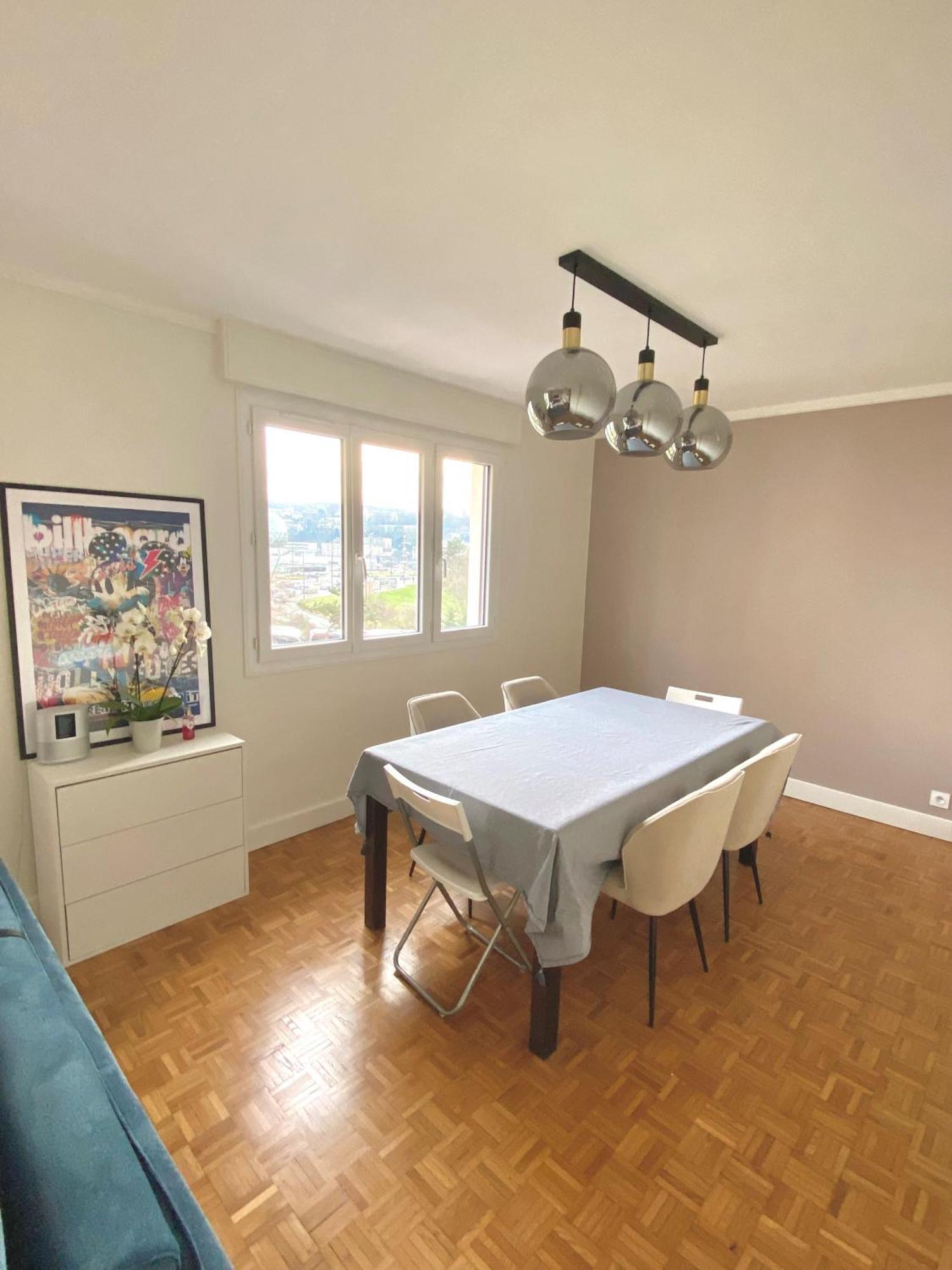 Bel De 77m2 A Au Pied Du Metro Apartment Boulogne-Billancourt